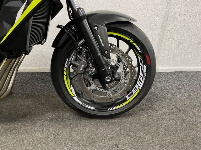 honda - cb-650-f