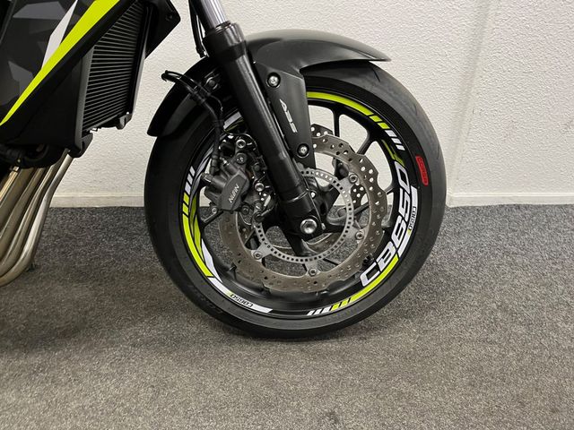 honda - cb-650-f