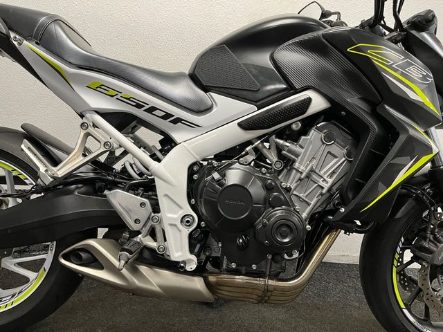 honda - cb-650-f
