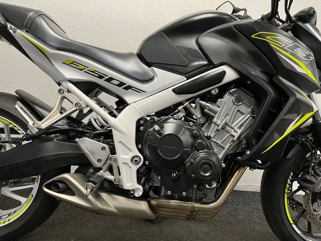 honda - cb-650-f