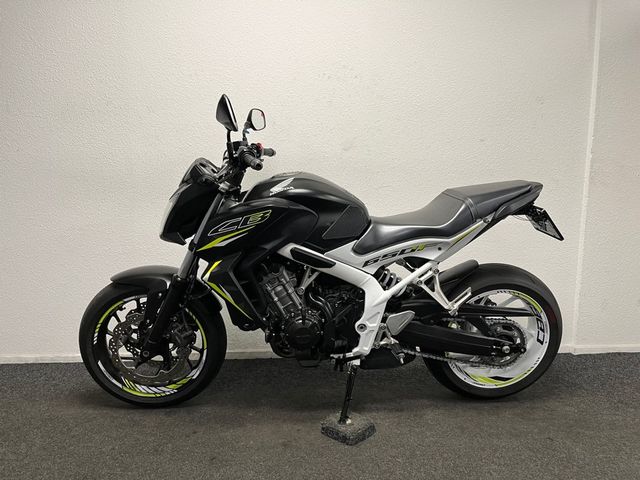 honda - cb-650-f