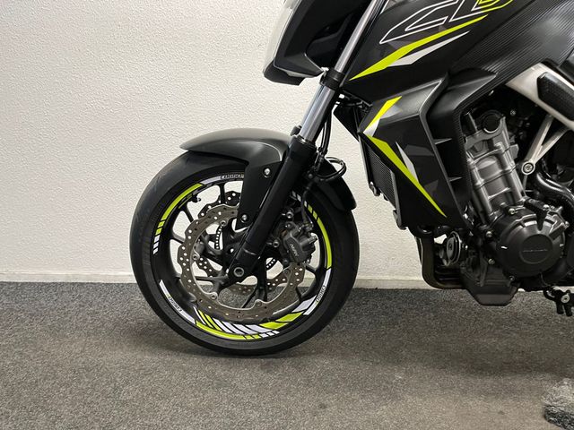 honda - cb-650-f