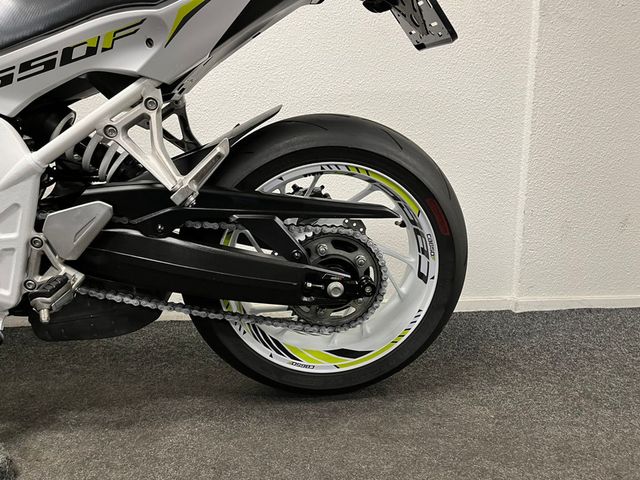 honda - cb-650-f