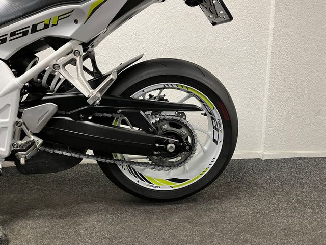 honda - cb-650-f