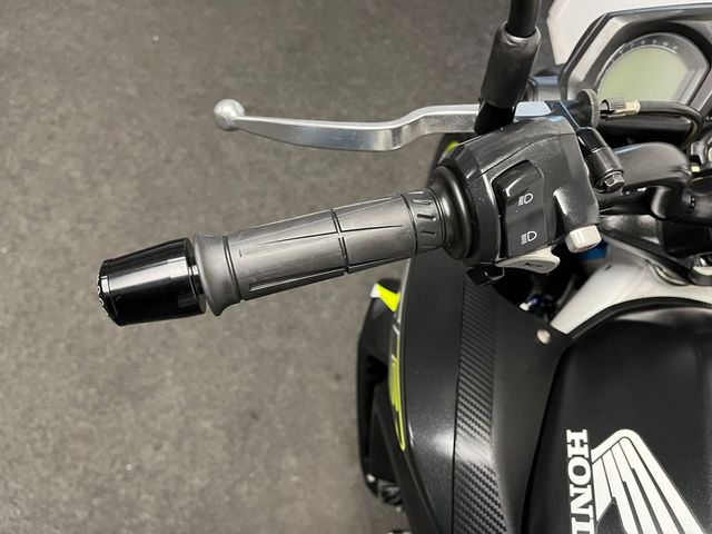 honda - cb-650-f