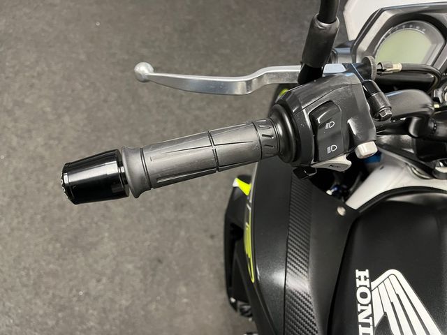 honda - cb-650-f