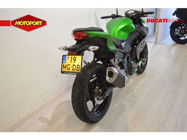 kawasaki - z-300
