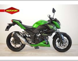 Kawasaki Z 300 2015 occasion