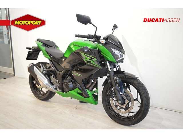 kawasaki - z-300