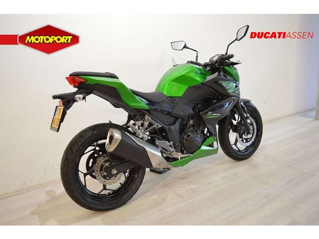 kawasaki - z-300