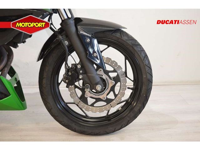 kawasaki - z-300
