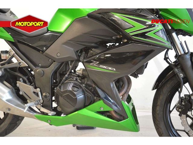 kawasaki - z-300
