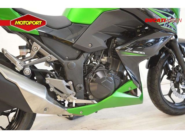 kawasaki - z-300