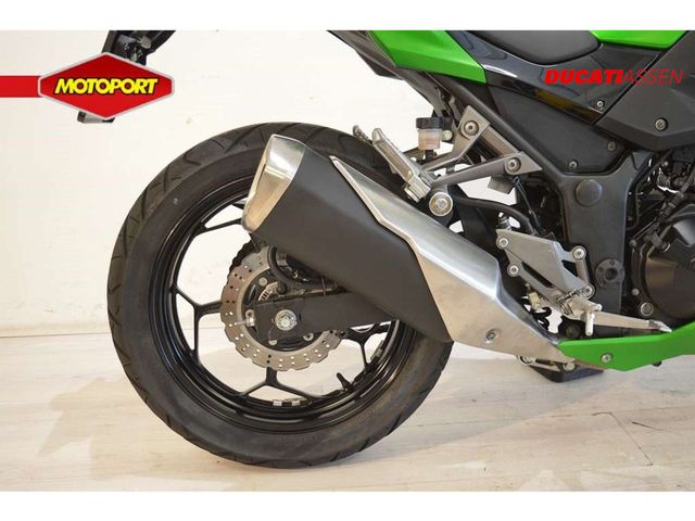 kawasaki - z-300