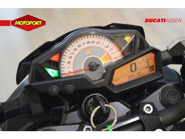 kawasaki - z-300