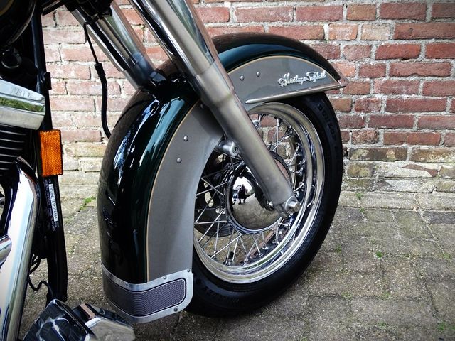 harley-davidson - heritage-special