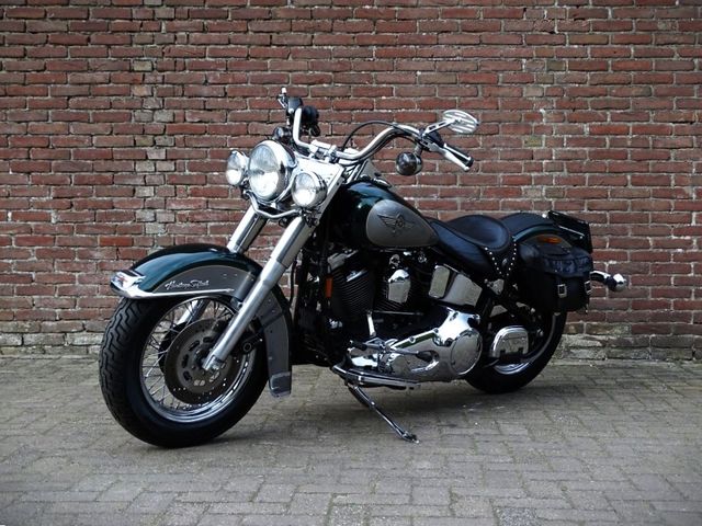 harley-davidson - heritage-special