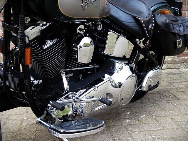 harley-davidson - heritage-special