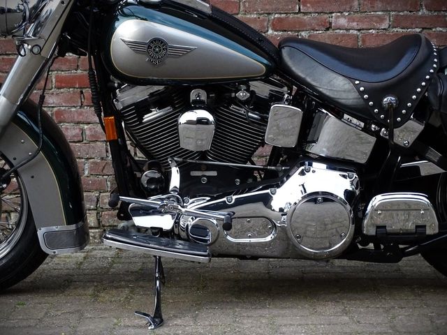 harley-davidson - heritage-special