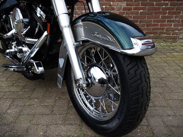 harley-davidson - heritage-special