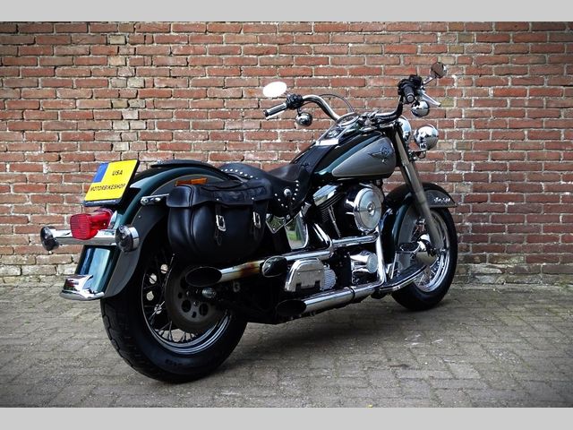 harley-davidson - heritage-special