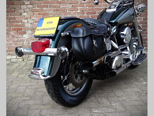 harley-davidson - heritage-special