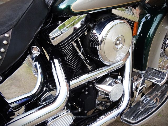 harley-davidson - heritage-special