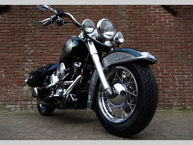 harley-davidson - heritage-special