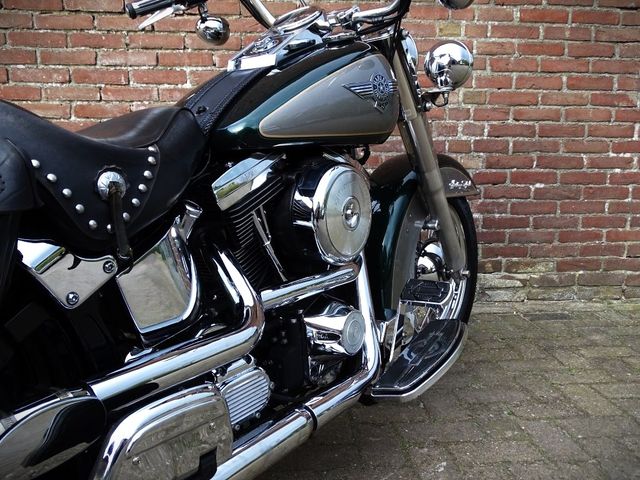 harley-davidson - heritage-special