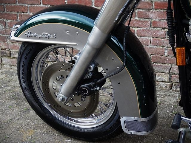 harley-davidson - heritage-special