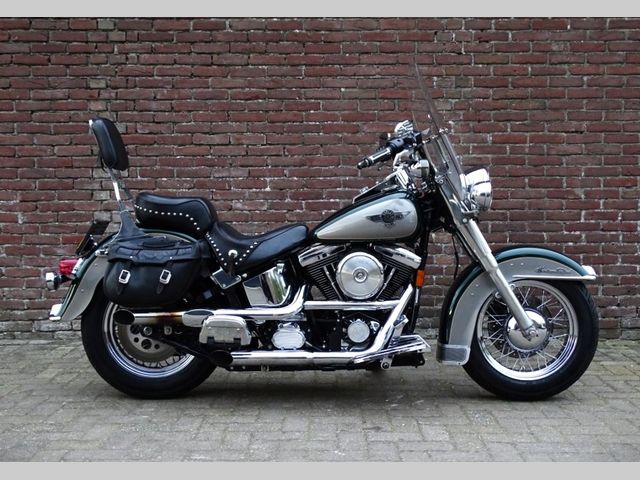 harley-davidson - heritage-special