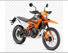 KTM 125 Enduro R 2026 nieuw