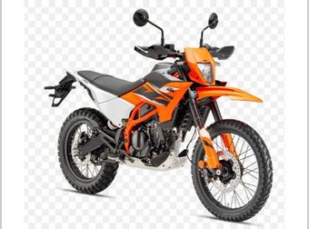 KTM 125 Enduro R 2026 nieuw