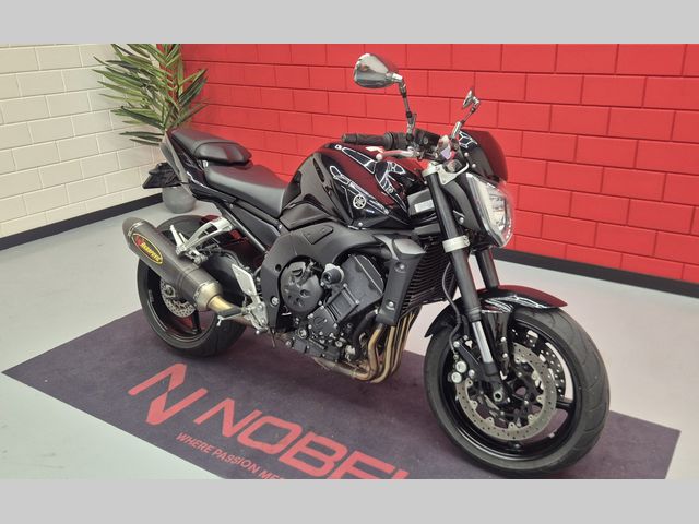yamaha - fz-1