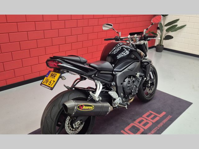 yamaha - fz-1