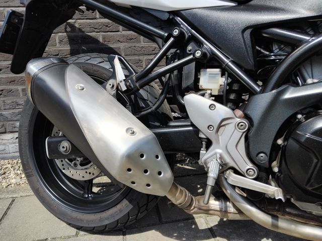 suzuki - sv-650