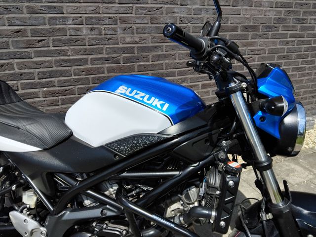 suzuki - sv-650