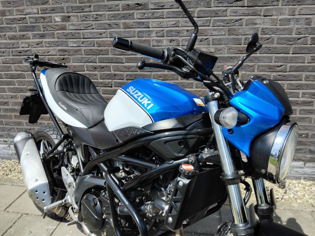 suzuki - sv-650