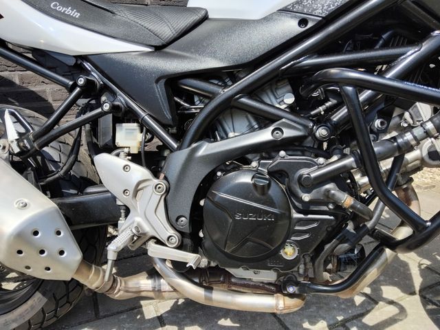 suzuki - sv-650