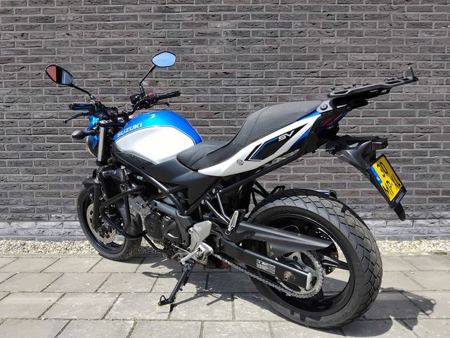 suzuki - sv-650