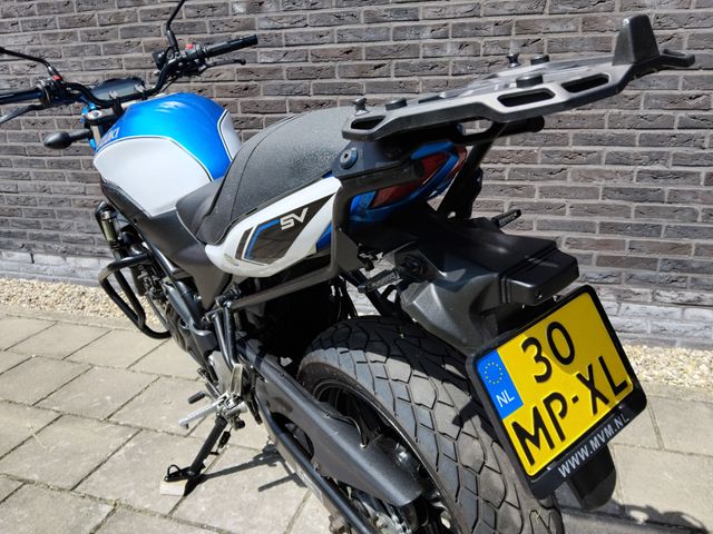 suzuki - sv-650