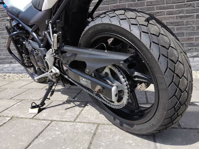 suzuki - sv-650