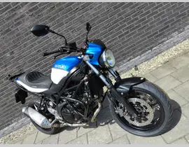 Suzuki SV 650 2018 occasion