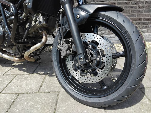 suzuki - sv-650