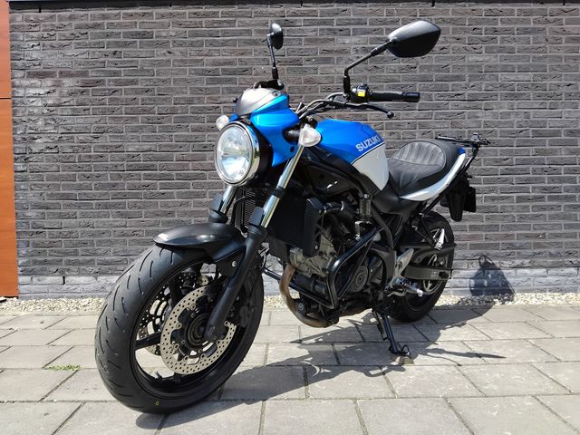suzuki - sv-650