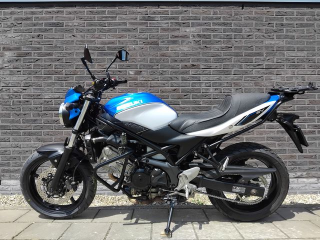 suzuki - sv-650