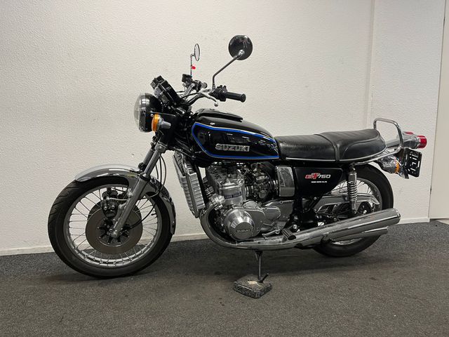 suzuki - gt-750