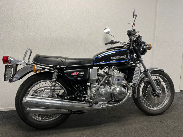 suzuki - gt-750
