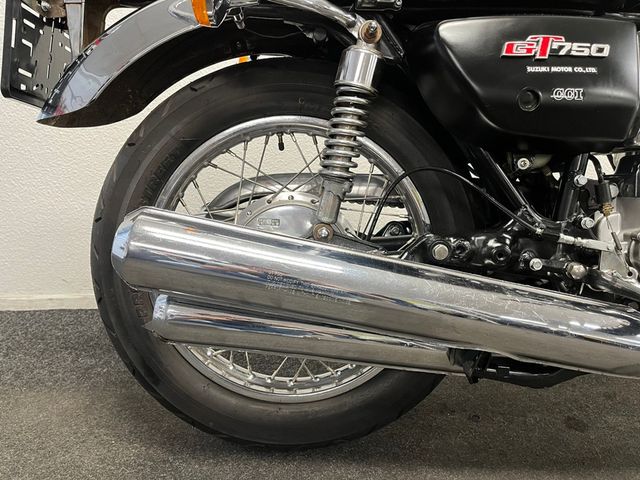 suzuki - gt-750