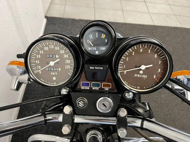 suzuki - gt-750